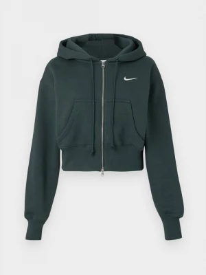 Obrázek produktu Mikina na zip Nike zelená evergreen