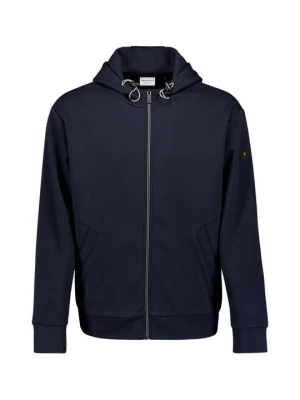 Obrázek produktu Mikina na zip No Excess tmavě modrá