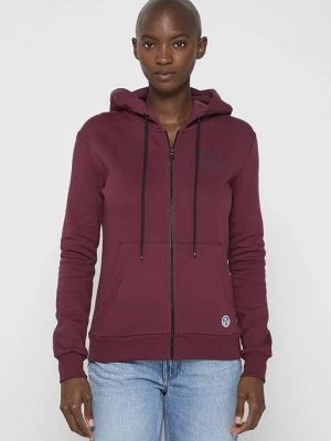 Obrázek produktu Mikina na zip North Sails bordó