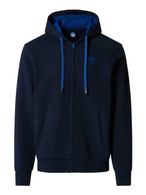 Obrázek produktu Mikina na zip North Sails tmavě modrá