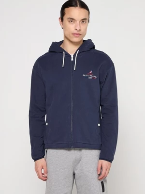 Obrázek produktu Mikina na zip North Sails tmavě modrá