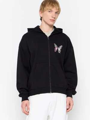 Obrázek produktu Mikina na zip Only & Sons černá