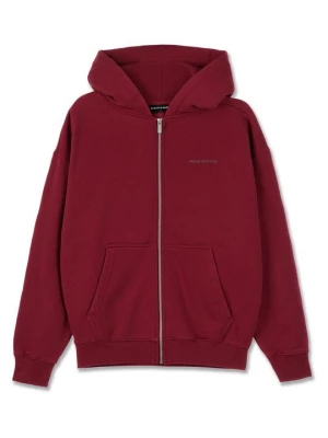 Obrázek produktu Mikina na zip Pegador bordeaux
