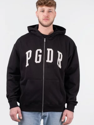 Obrázek produktu Mikina na zip Pegador černá