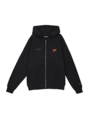 Obrázek produktu Mikina na zip Pegador černá