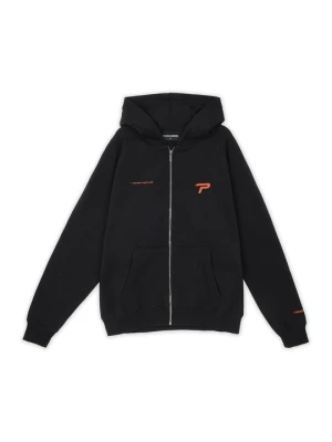 Obrázek produktu Mikina na zip Pegador černá