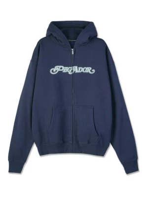 Obrázek produktu Mikina na zip Pegador tmavě modrá