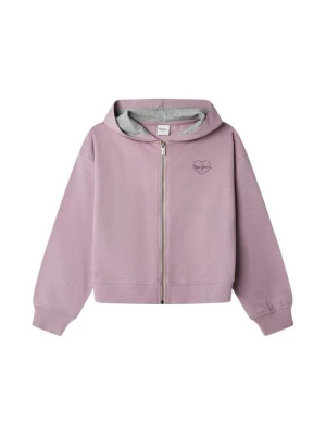 Obrázek produktu Mikina na zip Pepe Jeans lila