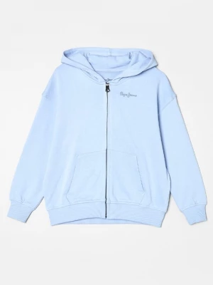 Obrázek produktu Mikina na zip Pepe Jeans modrá