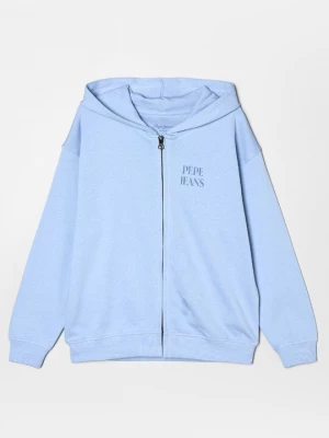 Obrázek produktu Mikina na zip Pepe Jeans modrá