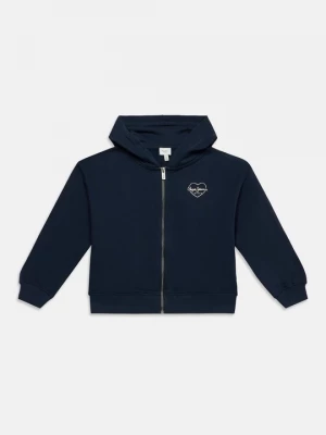 Obrázek produktu Mikina na zip Pepe Jeans modrá
