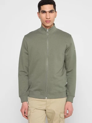 Obrázek produktu Mikina na zip Pepe Jeans olivová
