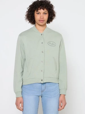 Obrázek produktu Mikina na zip Pepe Jeans zelená