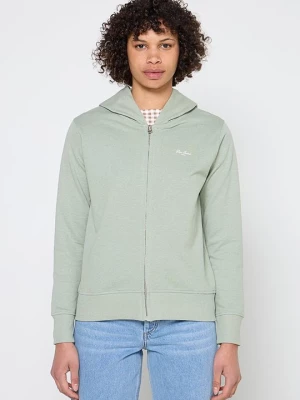Obrázek produktu Mikina na zip Pepe Jeans zelená
