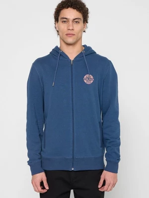 Obrázek produktu Mikina na zip Petrol Industries černý denim