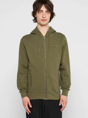 Obrázek produktu Mikina na zip Petrol Industries khaki