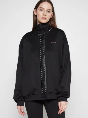 Obrázek produktu Mikina na zip Pinko černá