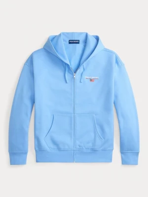 Obrázek produktu Mikina na zip Polo Ralph Lauren modrá