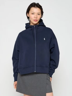 Obrázek produktu Mikina na zip Polo Ralph Lauren tmavě modrá