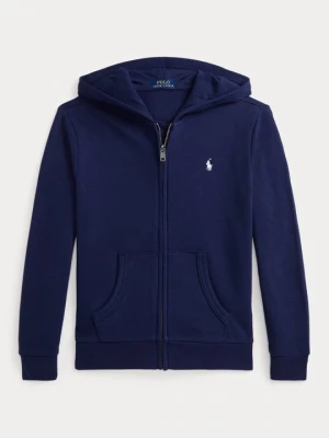 Obrázek produktu Mikina na zip Polo Ralph Lauren tmavě modrá
