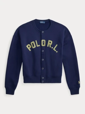 Obrázek produktu Mikina na zip Polo Ralph Lauren tmavě modrá