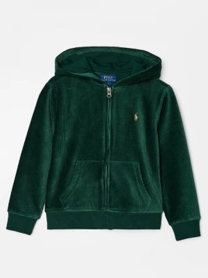Obrázek produktu Mikina na zip Polo Ralph Lauren zelená