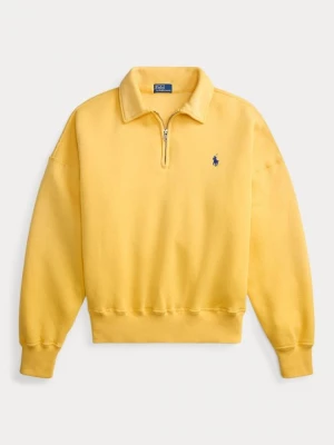 Obrázek produktu Mikina na zip Polo Ralph Lauren žlutá