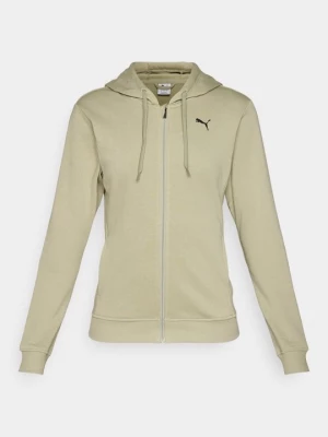 Obrázek produktu Mikina na zip Puma béžová