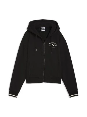 Obrázek produktu Mikina na zip Puma černá