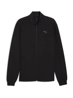 Obrázek produktu Mikina na zip Puma černá