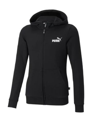 Obrázek produktu Mikina na zip Puma černá