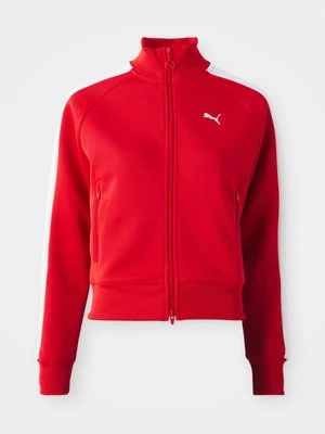 Obrázek produktu Mikina na zip Puma červená