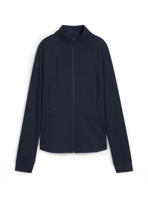 Obrázek produktu Mikina na zip Puma tmavě modrá