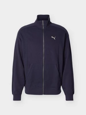 Obrázek produktu Mikina na zip Puma tmavě modrá