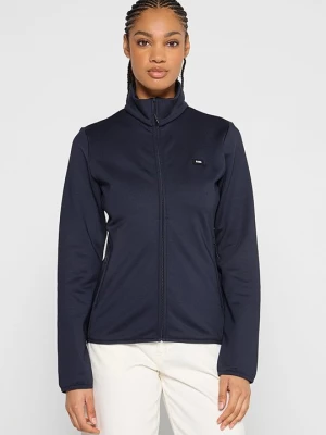 Obrázek produktu Mikina na zip Rains tmavě modrá