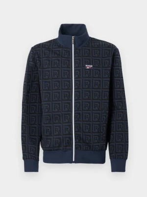 Obrázek produktu Mikina na zip Reebok tmavě modrá