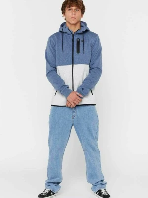 Obrázek produktu Mikina na zip Rip Curl modrá