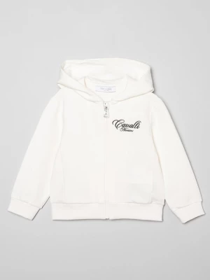 Obrázek produktu Mikina na zip Roberto Cavalli Junior