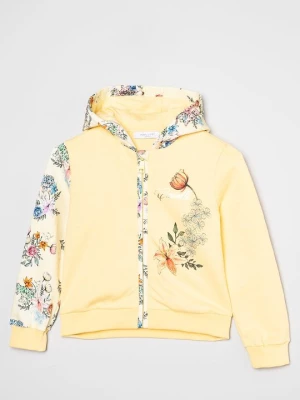 Obrázek produktu Mikina na zip Roberto Cavalli Junior