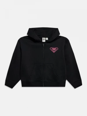Obrázek produktu Mikina na zip Roxy černá