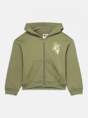 Obrázek produktu Mikina na zip Roxy khaki
