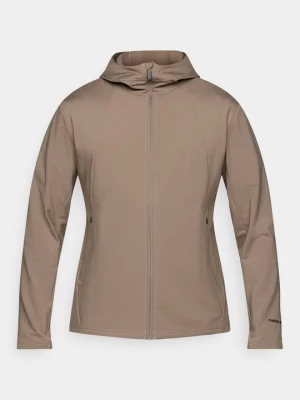 Obrázek produktu Mikina na zip Rukka hnědá