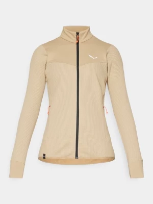 Obrázek produktu Mikina na zip Salewa béžová