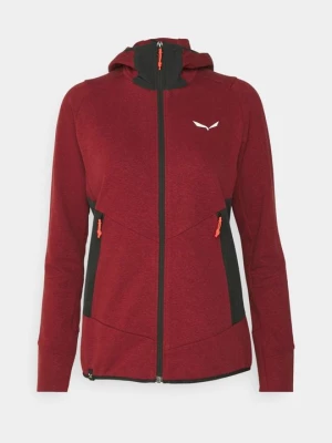 Obrázek produktu Mikina na zip Salewa bordó