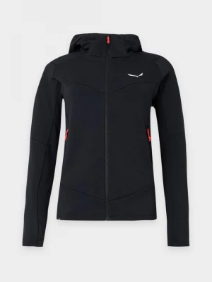 Obrázek produktu Mikina na zip Salewa černá