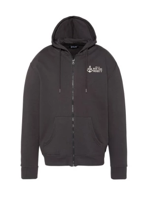 Obrázek produktu Mikina na zip Schott antracitová