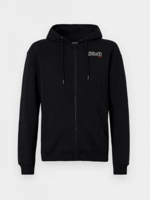 Obrázek produktu Mikina na zip Schott černá