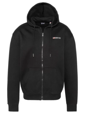 Obrázek produktu Mikina na zip Schott černá