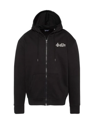 Obrázek produktu Mikina na zip Schott černá