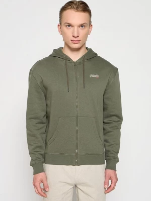 Obrázek produktu Mikina na zip Schott khaki